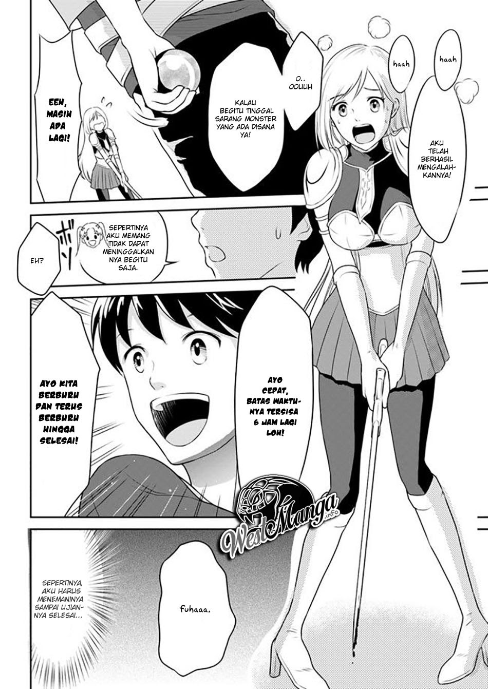 Isekai de Item Collector Chapter 06 Gambar 23